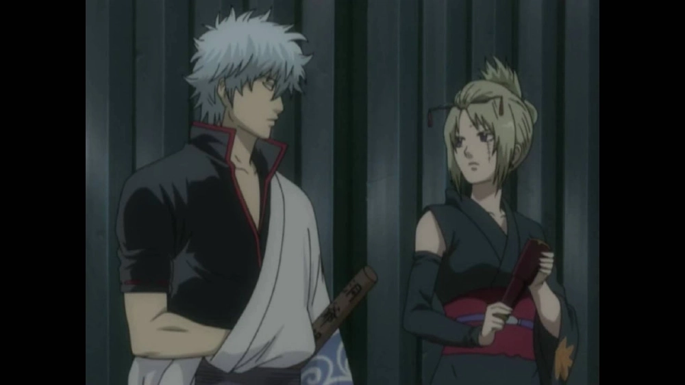 Gintoki Sakata x Toushirou Hijikata tạo nên nhiều cảnh hài khó đỡ