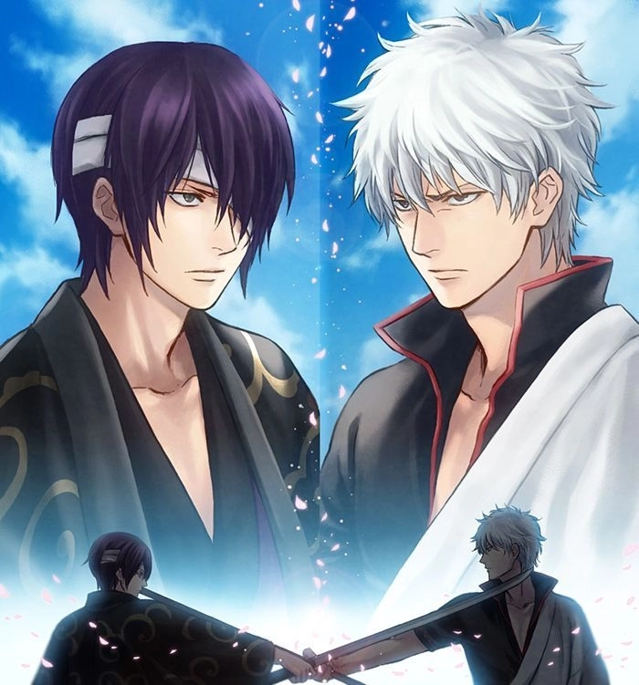 Gintoki Tsukuyo là mối quan hệ đầy cảm xúc và sự tôn trọng
