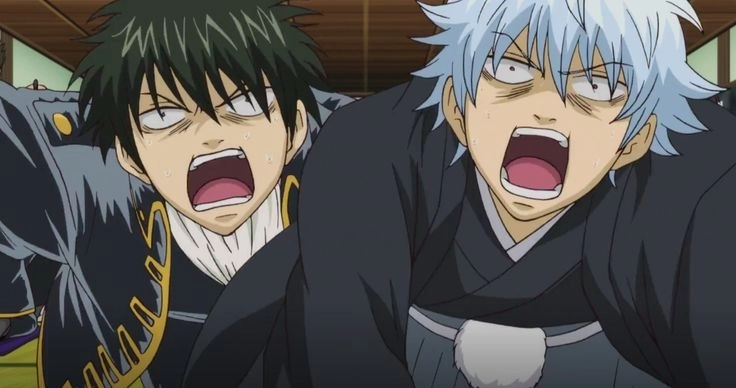 Gintama Kagura x Gintoki khiến khán giả cảm động lẫn bật cười