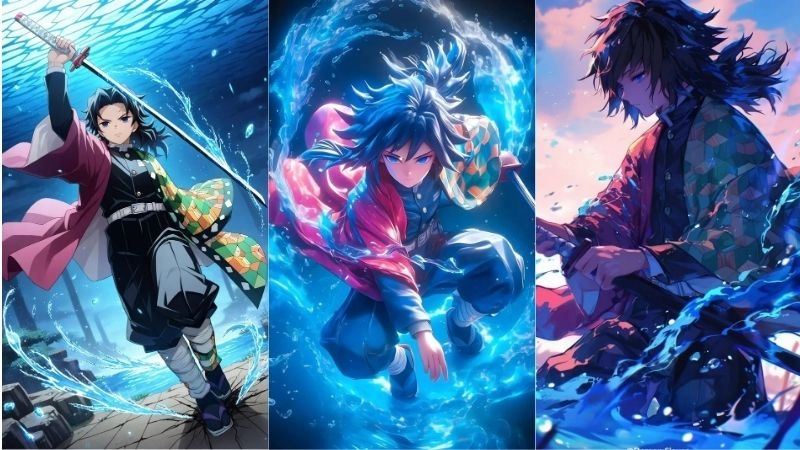 Tiểu sử về Giyuu