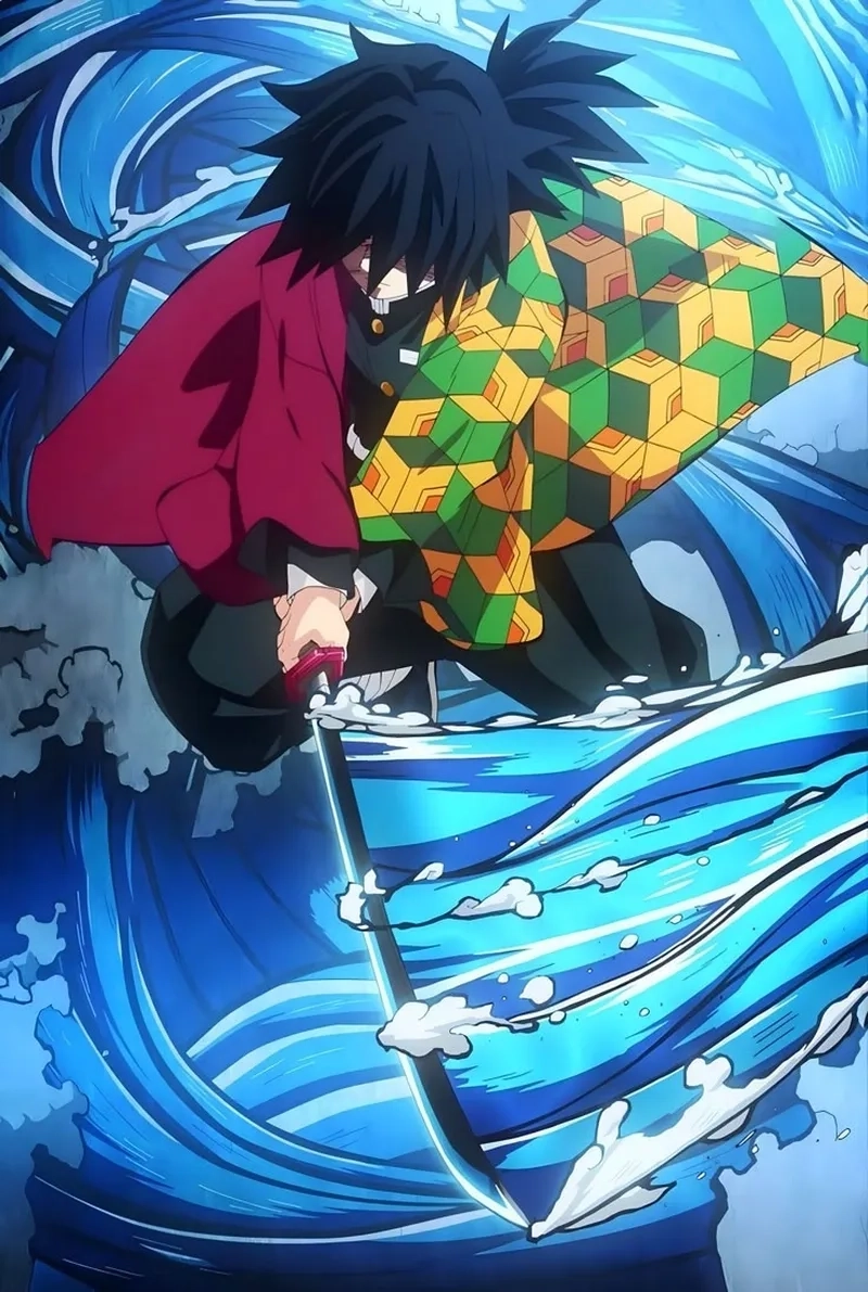 Giyuu cười khiến cộng đồng fan xôn xao vì nét đẹp lạ thường so với vẻ ngoài lạnh lùng