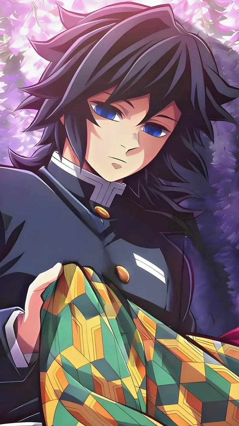 Quá khứ của Giyuu đầy mất mát và khiến anh tự dằn vặt về cái chết của người thân