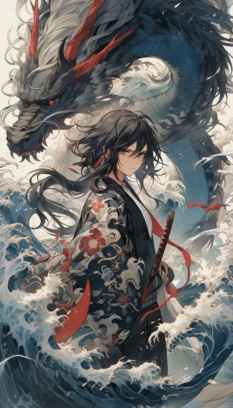 Kimetsu no Yaiba Tomioka Giyuu là nhân vật trung thành, âm thầm nhưng quan trọng