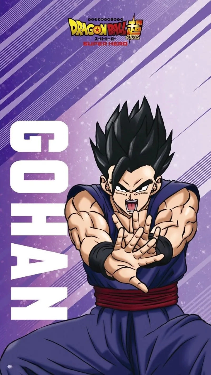 Xeno Gohan phiên bản đa vũ trụ đầy cuốn hút