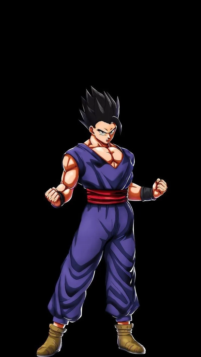 Sức mạnh tuyệt đỉnh từ Ultimate Gohan trong anime