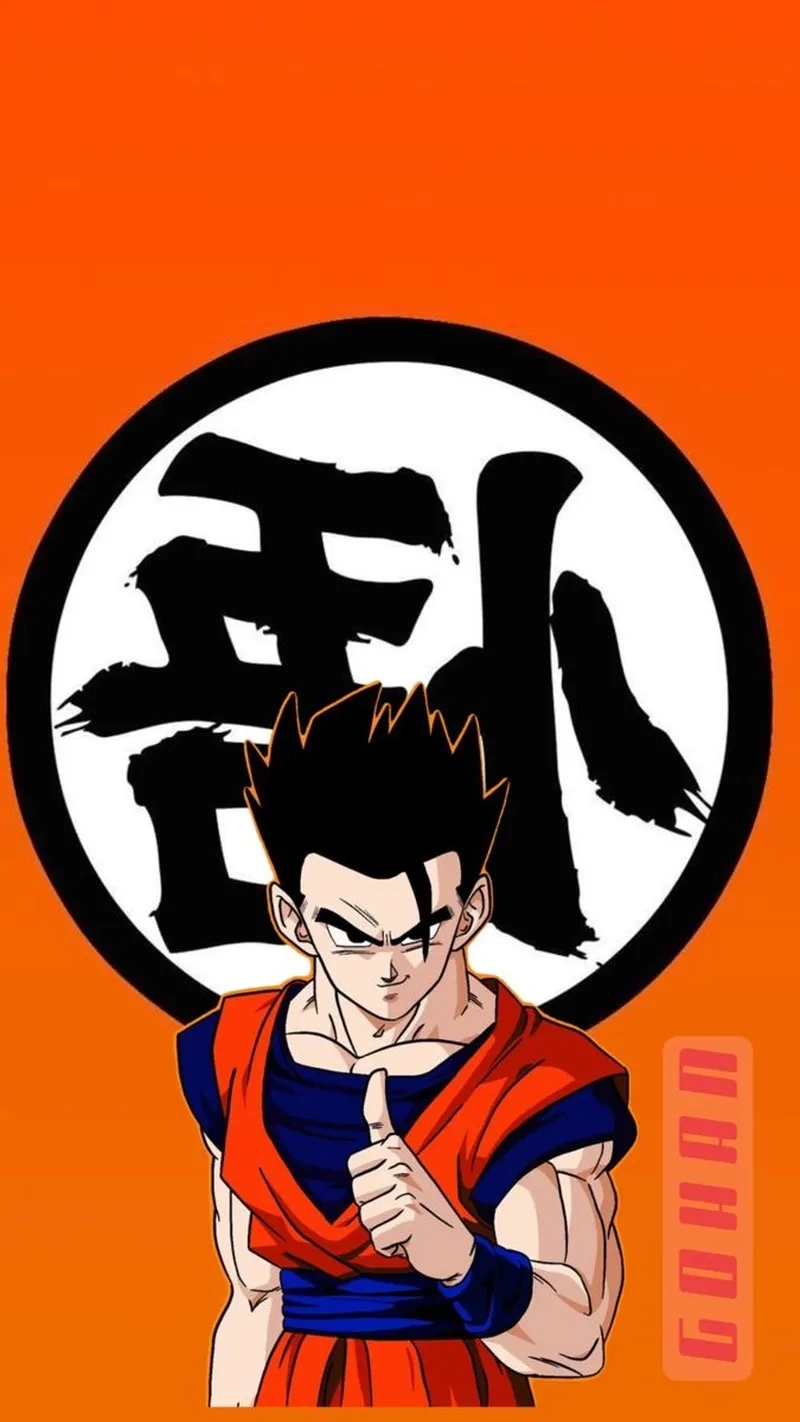 Hình tượng Gohan died khiến fan tiếc nuối