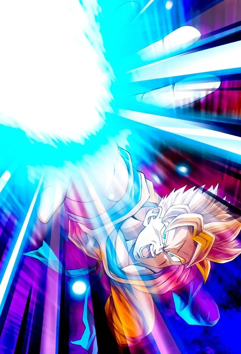 Phiên bản đặc biệt Black Gohan khiến fan tò mò