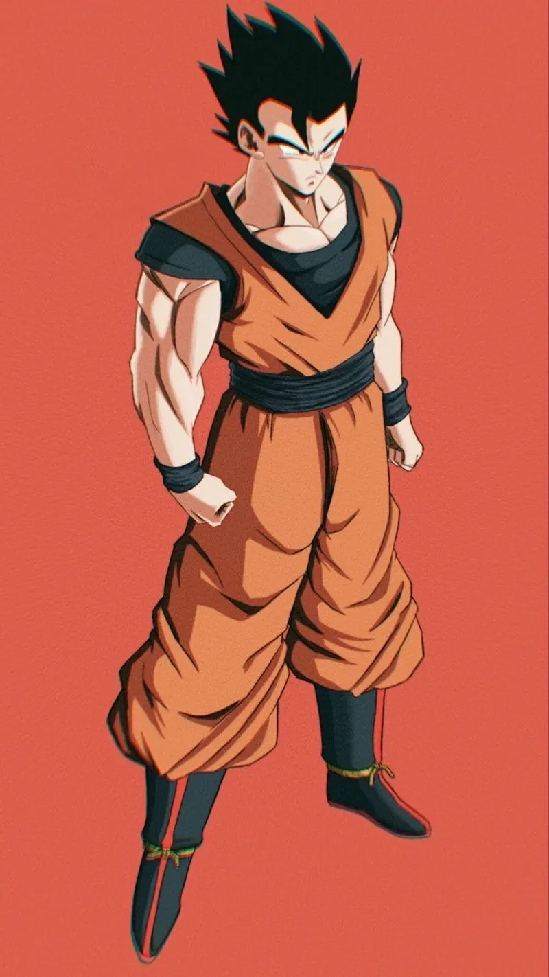 Câu chuyện Dragon Ball Gohan đi học đầy thú vị