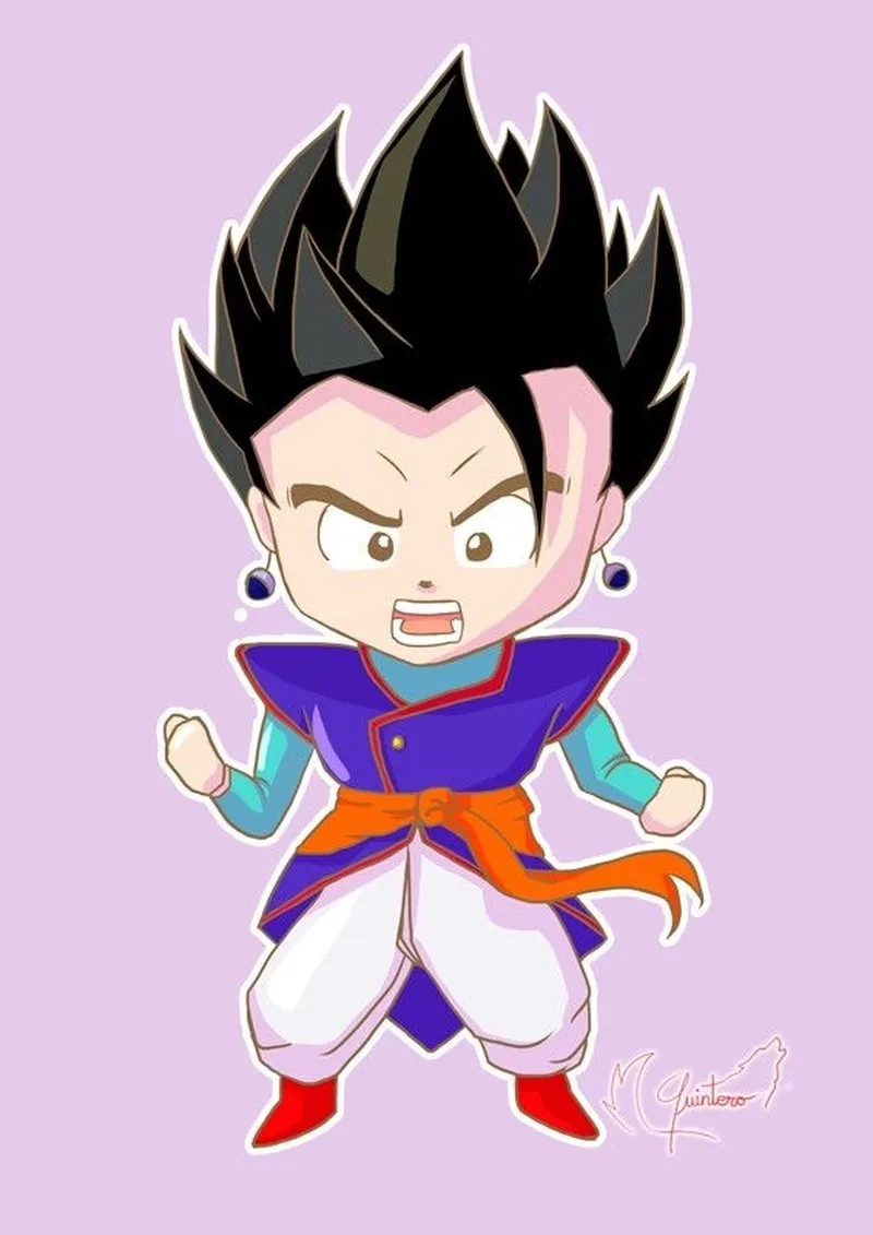 Bạn có biết Gohan là ai trong Dragon Ball không