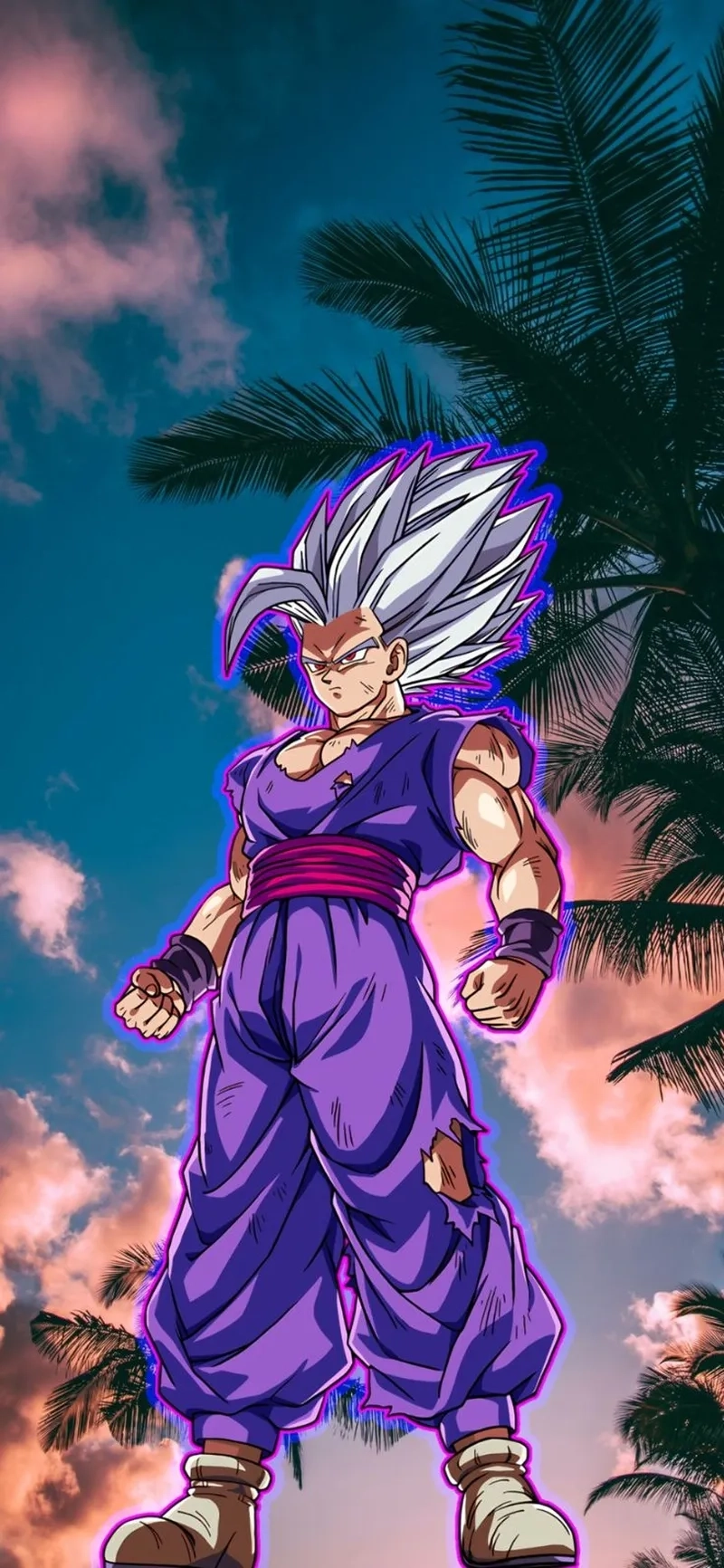 Tổng hợp Gohan Chibi làm ảnh nền hồ hết ai cũng thích