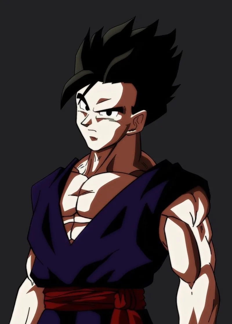 Khám phá sự phát triển của Dragon Ball Gohan, một trong những nhân vật được yêu thích nhất trong series