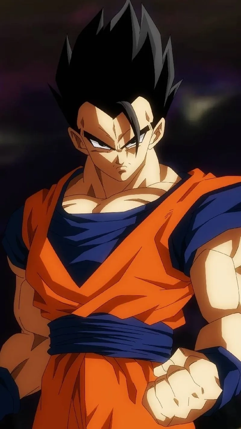 Khám phá sức mạnh vô hạn của Mystic Gohan trong Dragon Ball Z, chiến binh không thể bị đánh bại