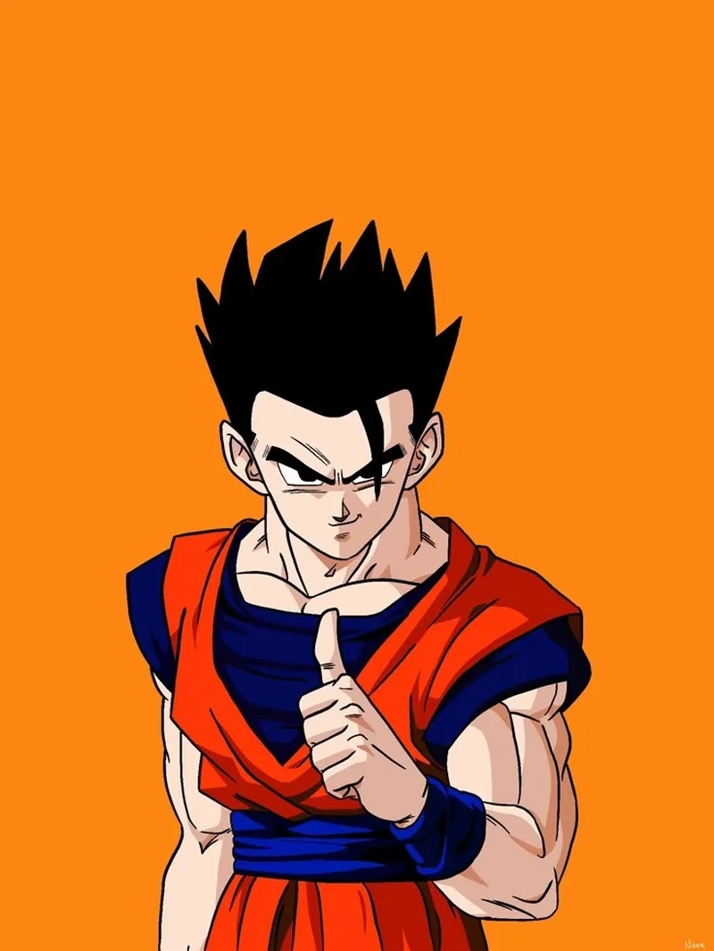 Tìm hiểu về sự xuất hiện chưa từng có của Gohan SSJ5 trong các phiên bản manga và fanart