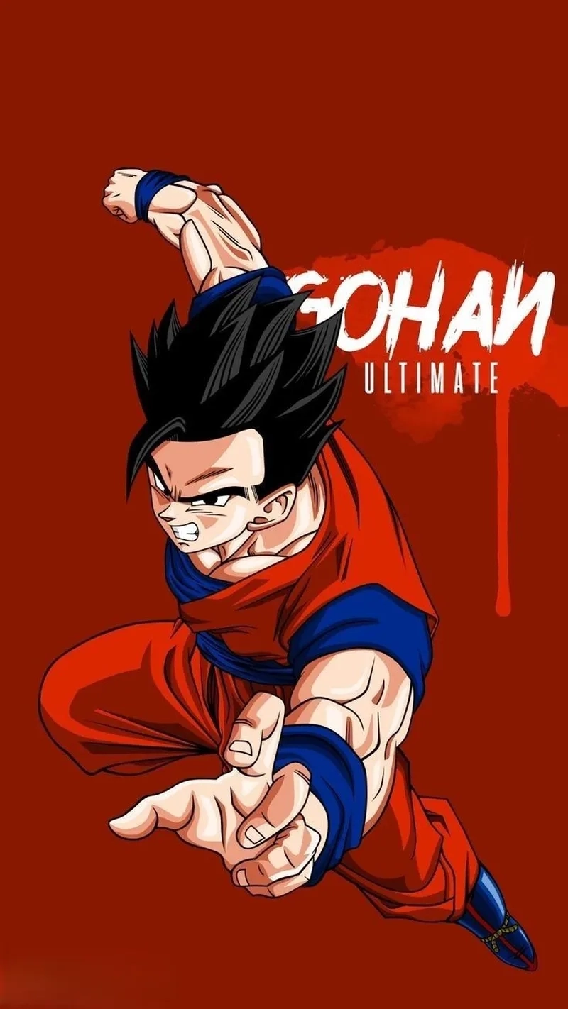 Tìm hiểu về nguồn gốc của Gohan, con trai của Goku và Chi-Chi trong Dragon Ball