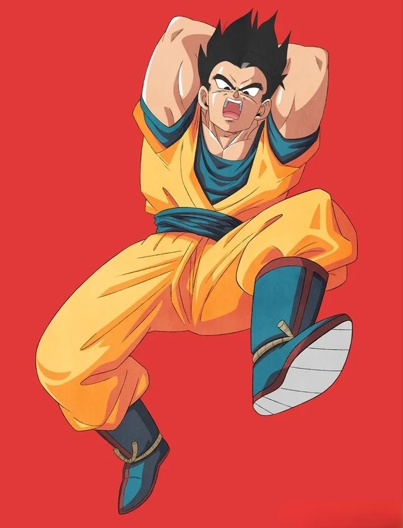 Chiêm ngưỡng sự mạnh mẽ của Dragon Ball Super Gohan Beast trong những trận chiến trong phần mới của Dragon Ball