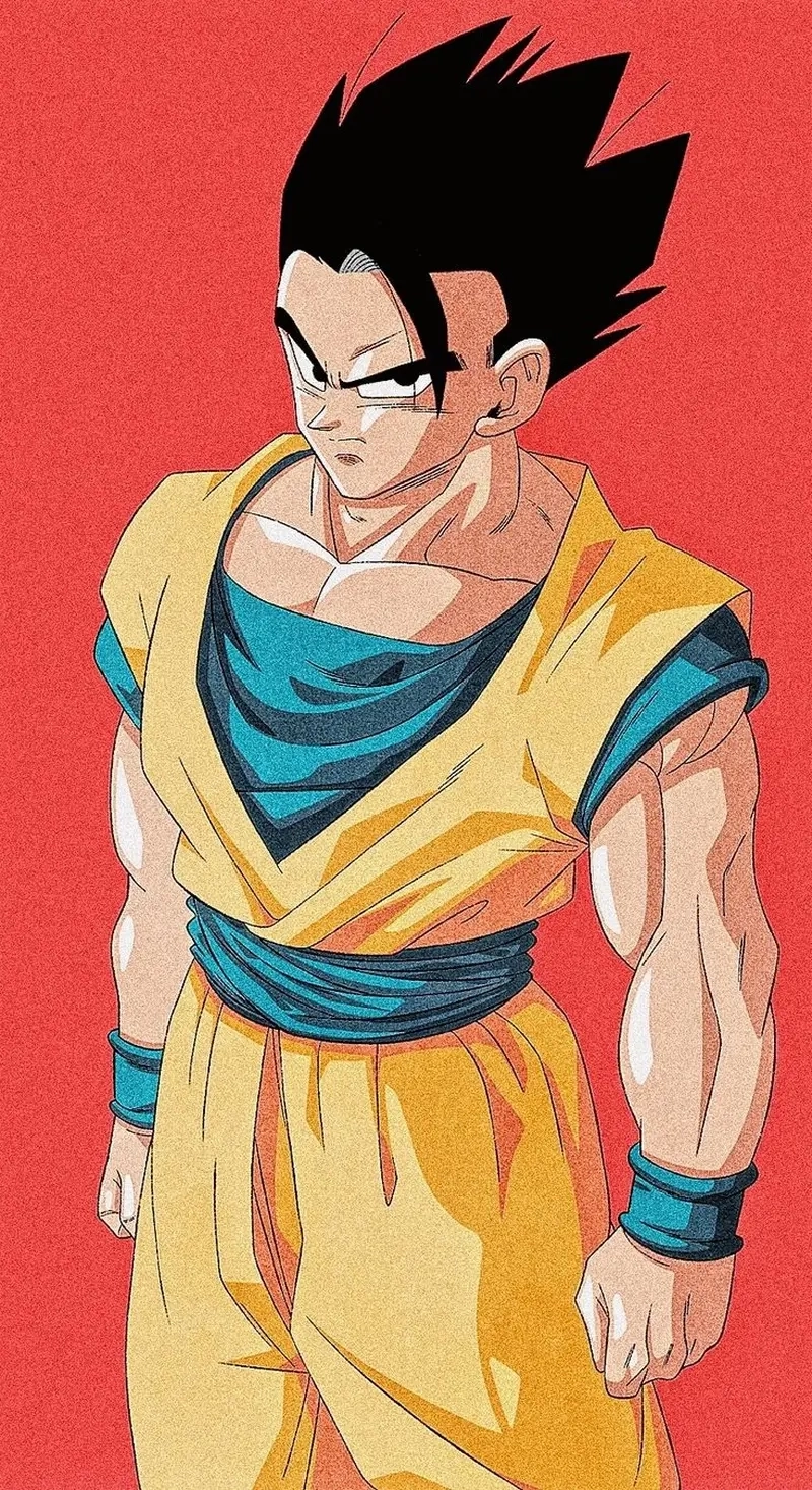 Khám phá sự trở lại của Dragon Ball Daima Gohan trong các cuộc chiến đầy kịch tính