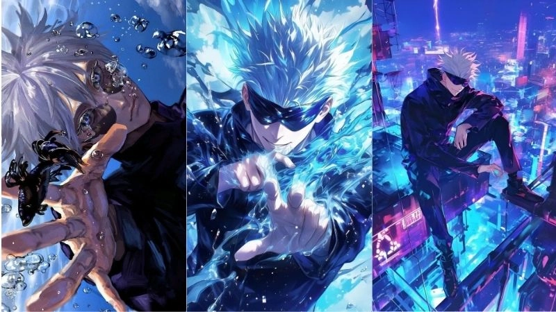 Tiểu sử về Gojo