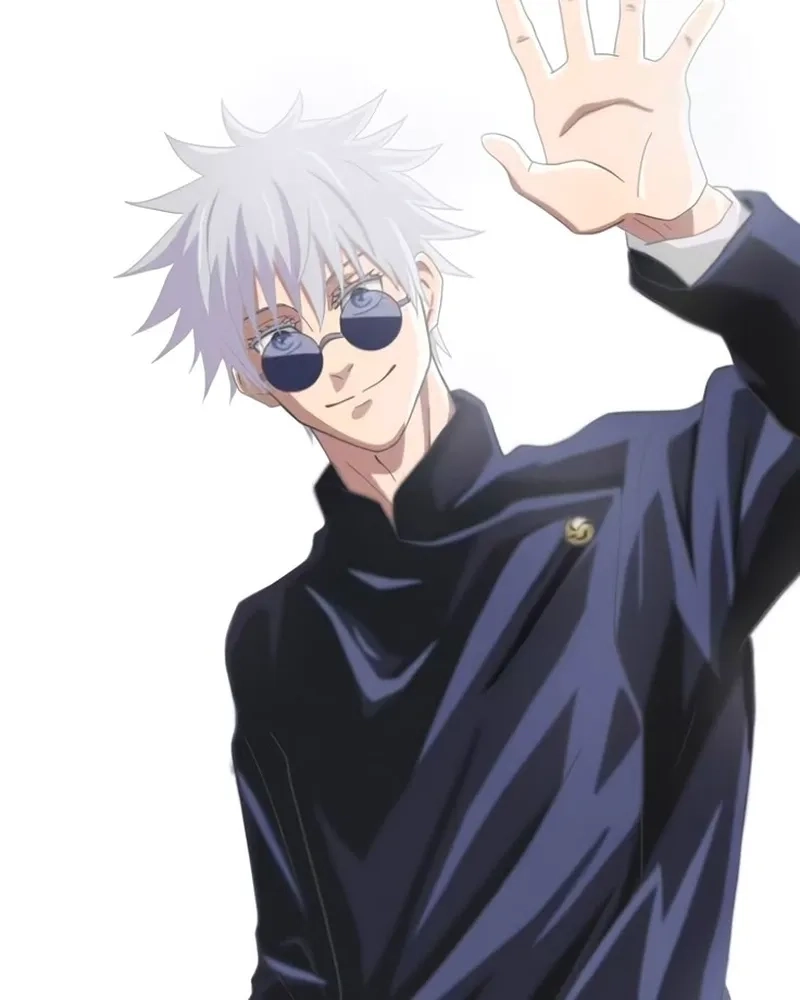 Gojo Kitkat meme gây bão vì độ lầy lội và biểu cảm cực chất