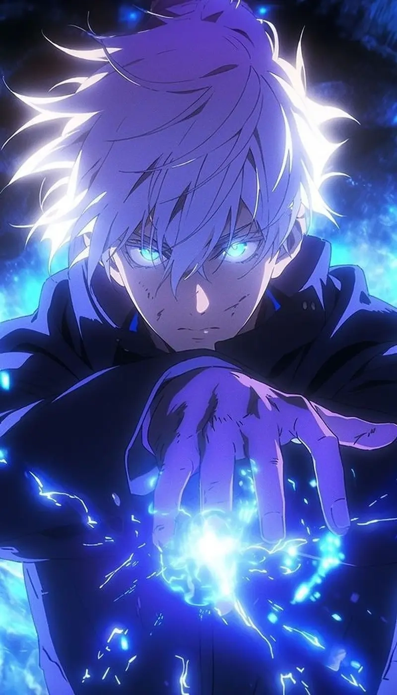 Chiều cao thật của Gojo height khiến fan bất ngờ