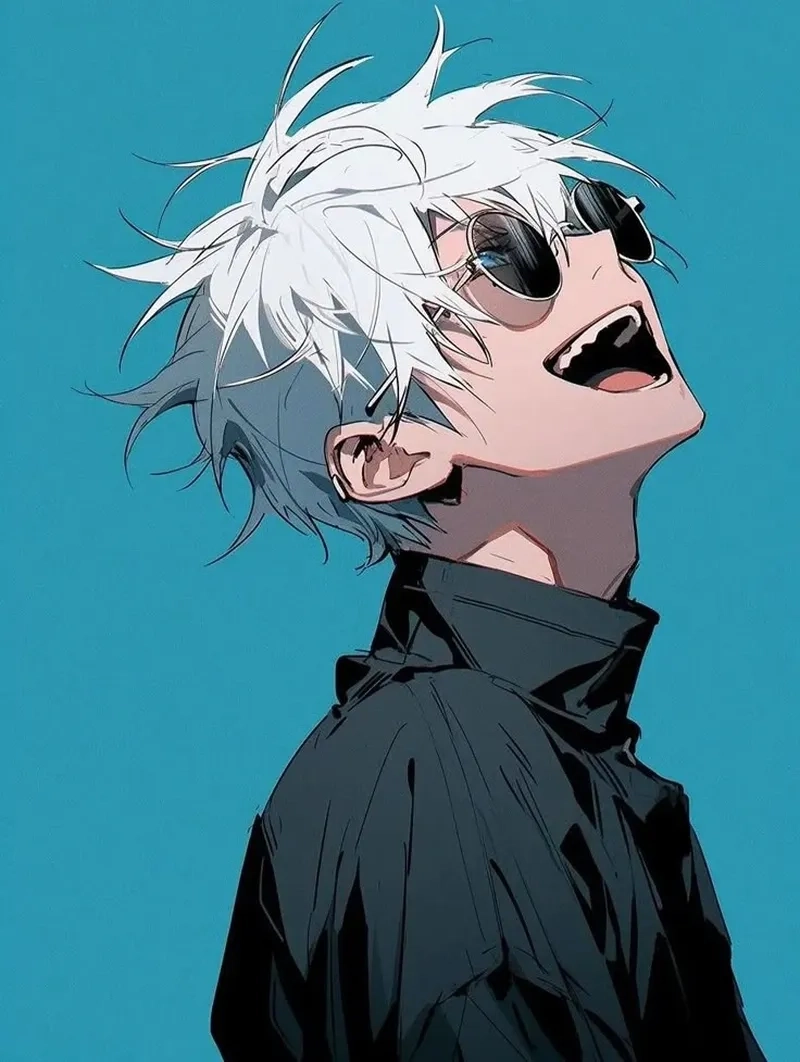 Tổng hợp Gojo outfits cực ngầu khiến ai cũng mê mẩn