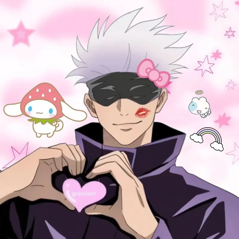 Gojo use hollow purple khiến kẻ địch bốc hơi trong tích tắc