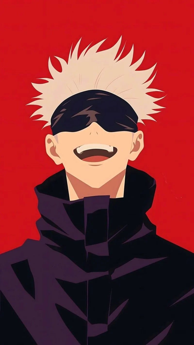 Gojo Marin manga giao thoa giữa hai thế giới anime đình đám