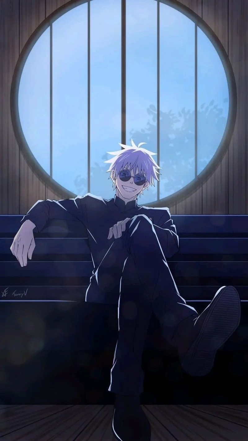 Khoảnh khắc Gojo kill Hanami khiến mọi fan vỡ òa cảm xúc