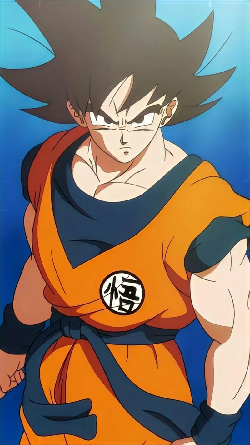 Khám phá Goku bản năng vô cực 100 siêu bá đạo