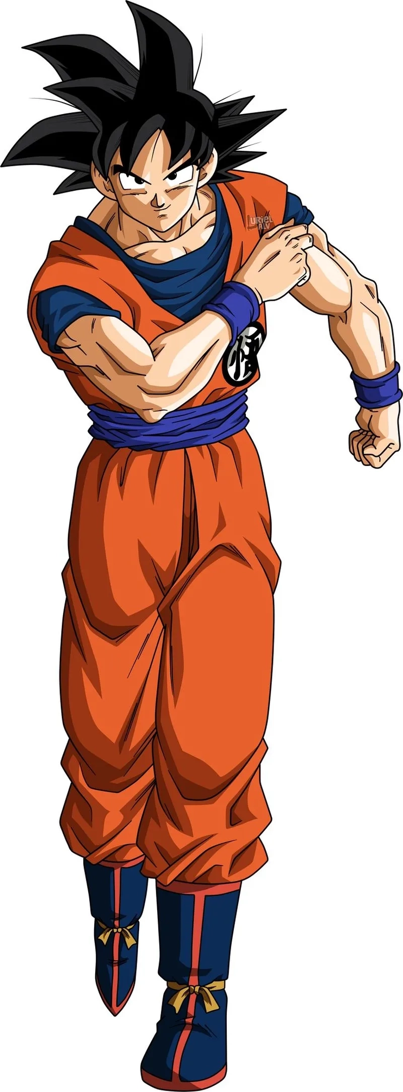 Khám phá sức mạnh mới từ Omni Goku cực kỳ bá đạo