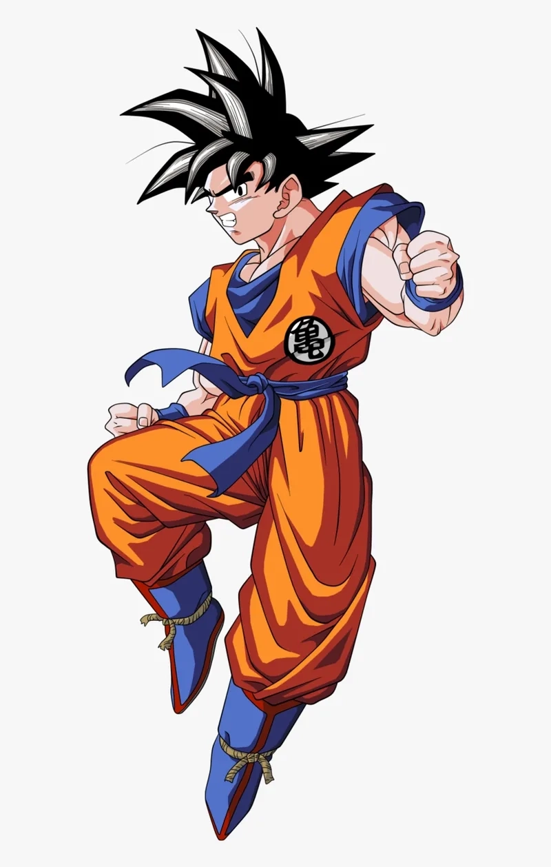 Ảnh Goku Xenoverse với sức mạnh vượt giới hạn