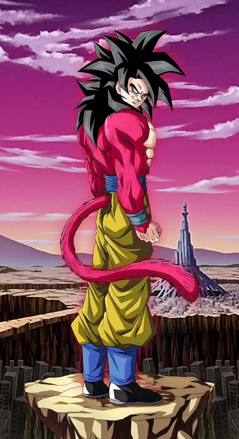 Cấp độ sức mạnh Xeno Goku tier được fan xếp hạng