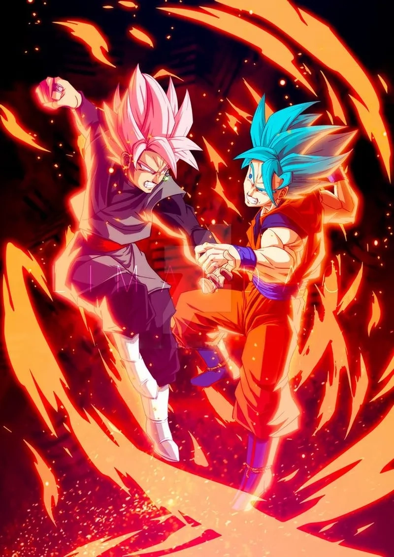 Chiêm ngưỡng Ultra Instinct Goku wallpaper ấn tượng