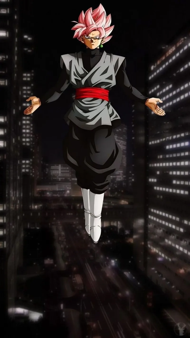 Tổng hợp ảnh Ultra Goku cực mạnh và chất lượng