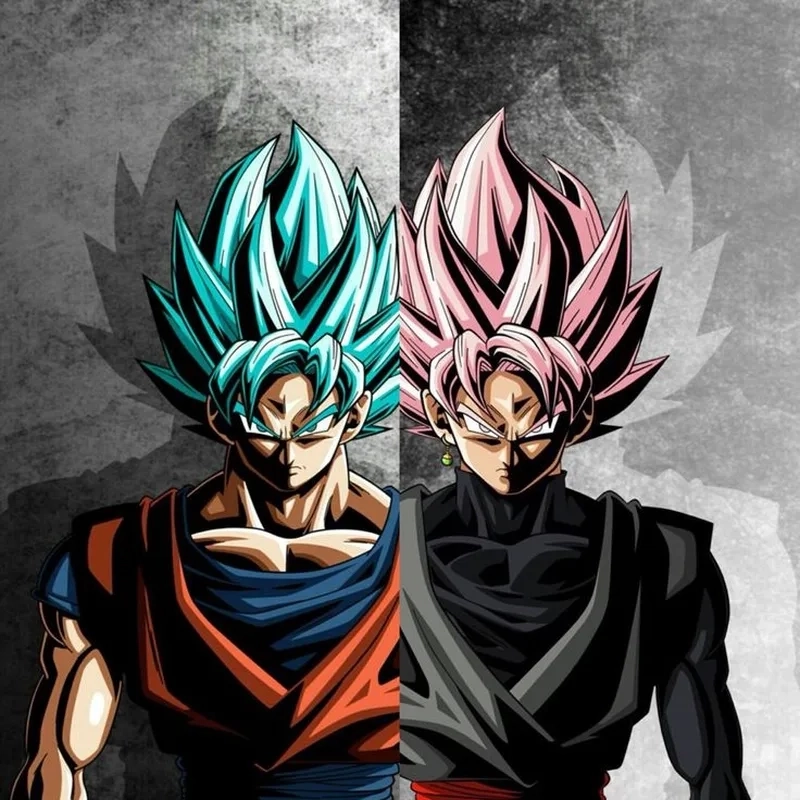 Thứ hạng Goku power level qua từng giai đoạn