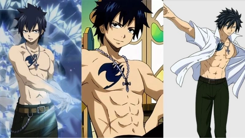 Tiểu sử về Gray Fullbuster