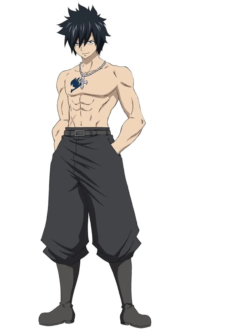 Phong cách chiến đấu của Fullbuster Gray đầy khí chất