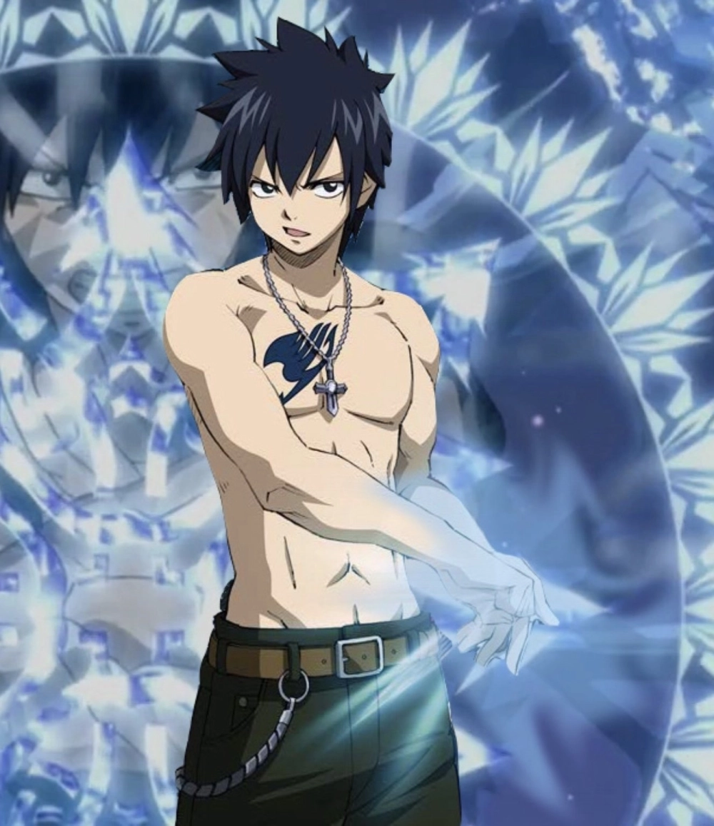 Gray Fullbuster lạnh lùng nhưng ấm áp khiến fan yêu thích