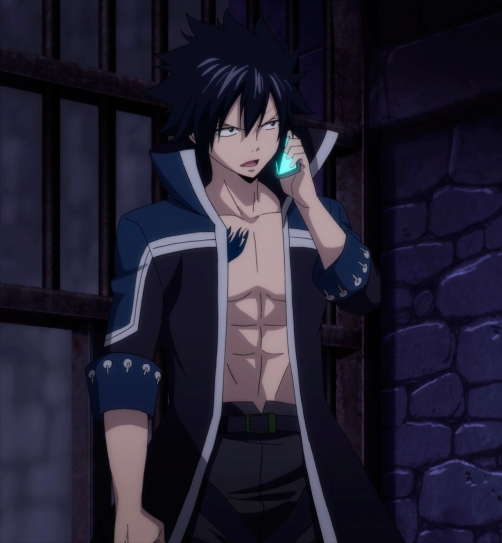 Fan tò mò Gray Fullbuster sinh ngày bao nhiêu