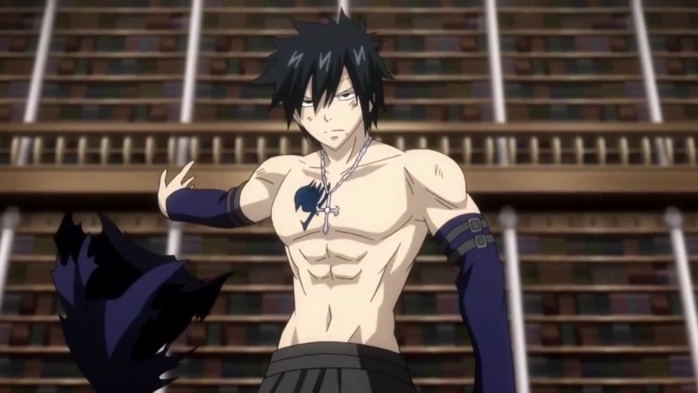 Thông tin về Gray Fullbuster age luôn được fan tìm kiếm