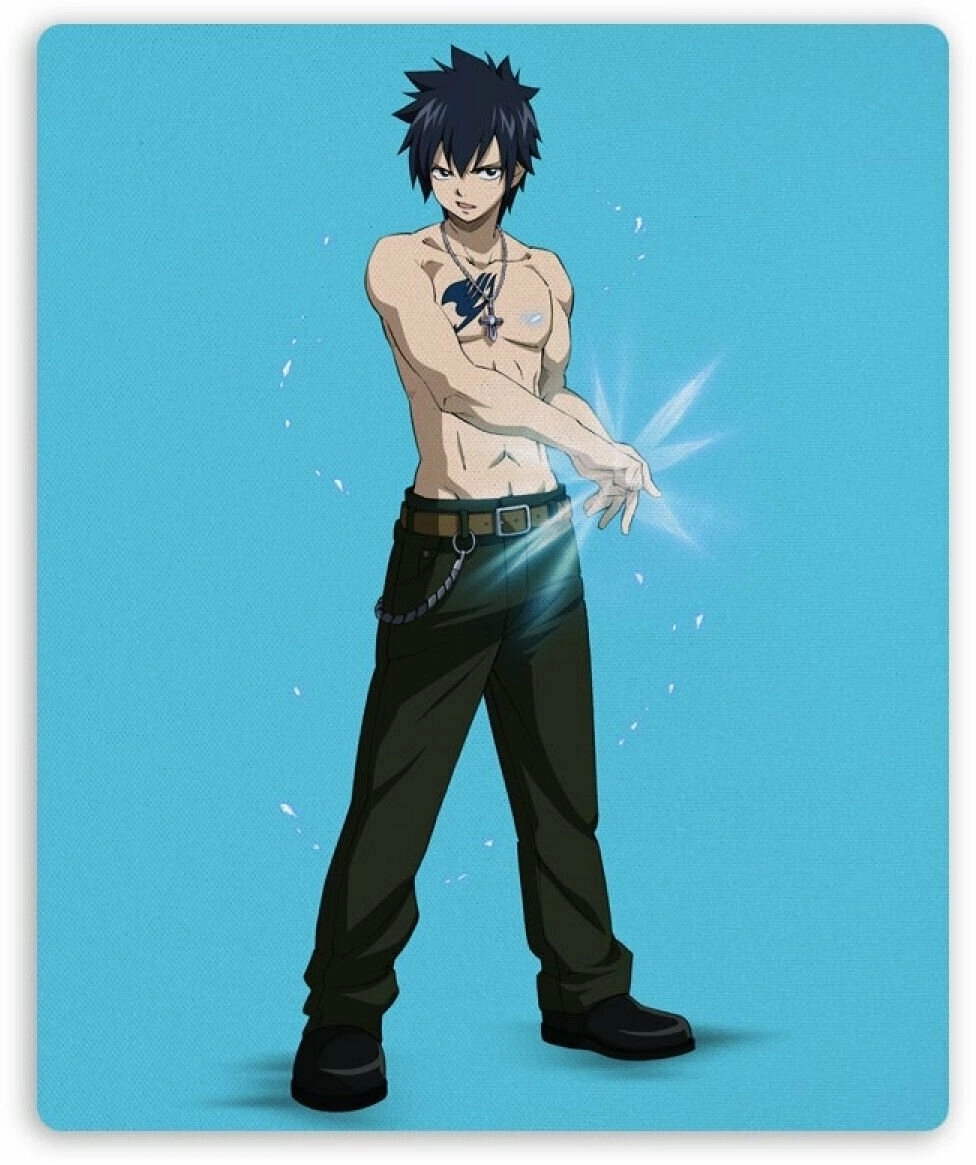 Khoảnh khắc chiến đấu mãn nhãn của anime Gray Fullbuster