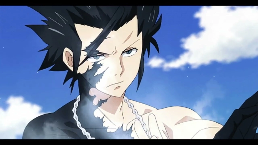 Tuyển chọn Gray Fullbuster art siêu đẹp và đậm chất anime