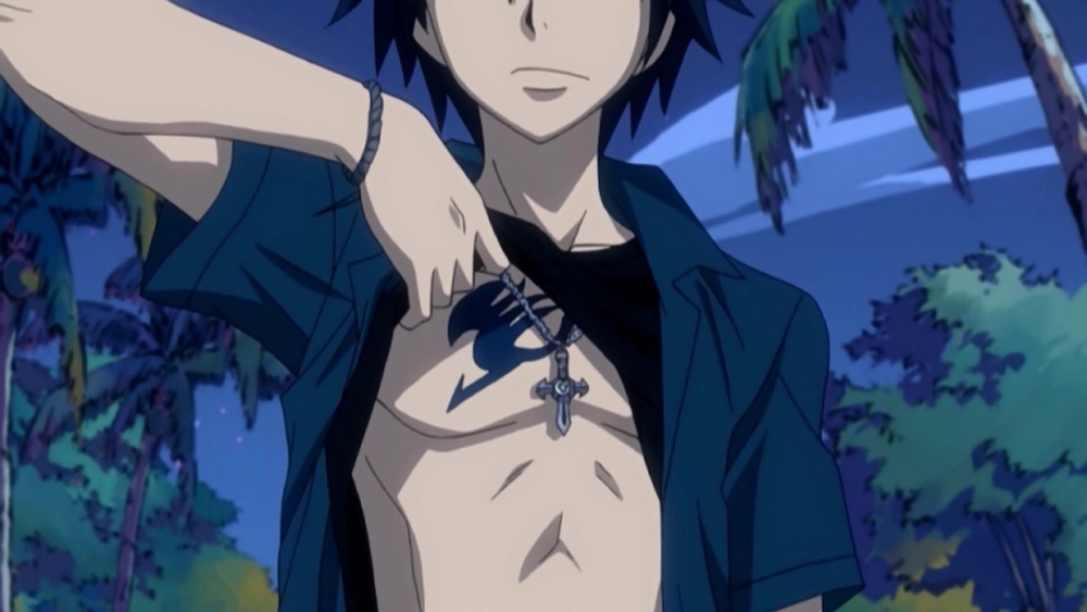 Khoảnh khắc Gray Fullbuster cute siêu đáng yêu khó cưỡng