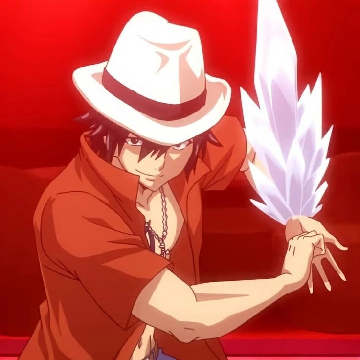 Phép thuật băng của Gray Fullbuster magic cực mạnh mẽ