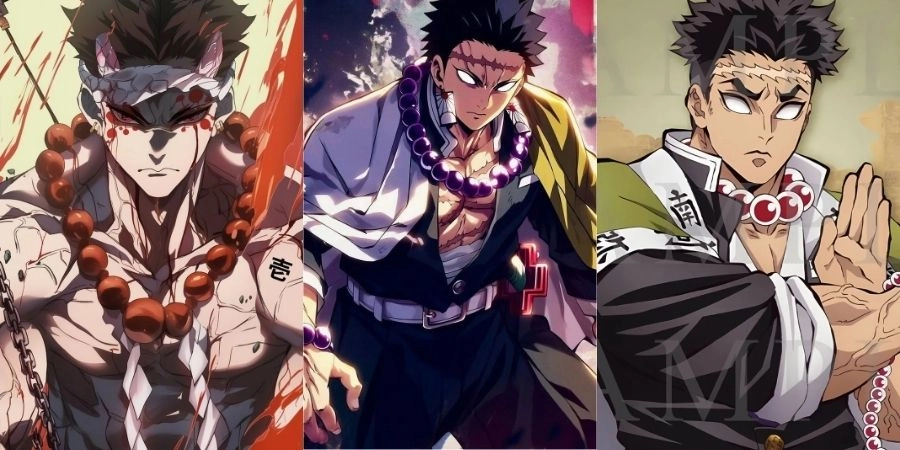 Tiểu sử về Gyomei