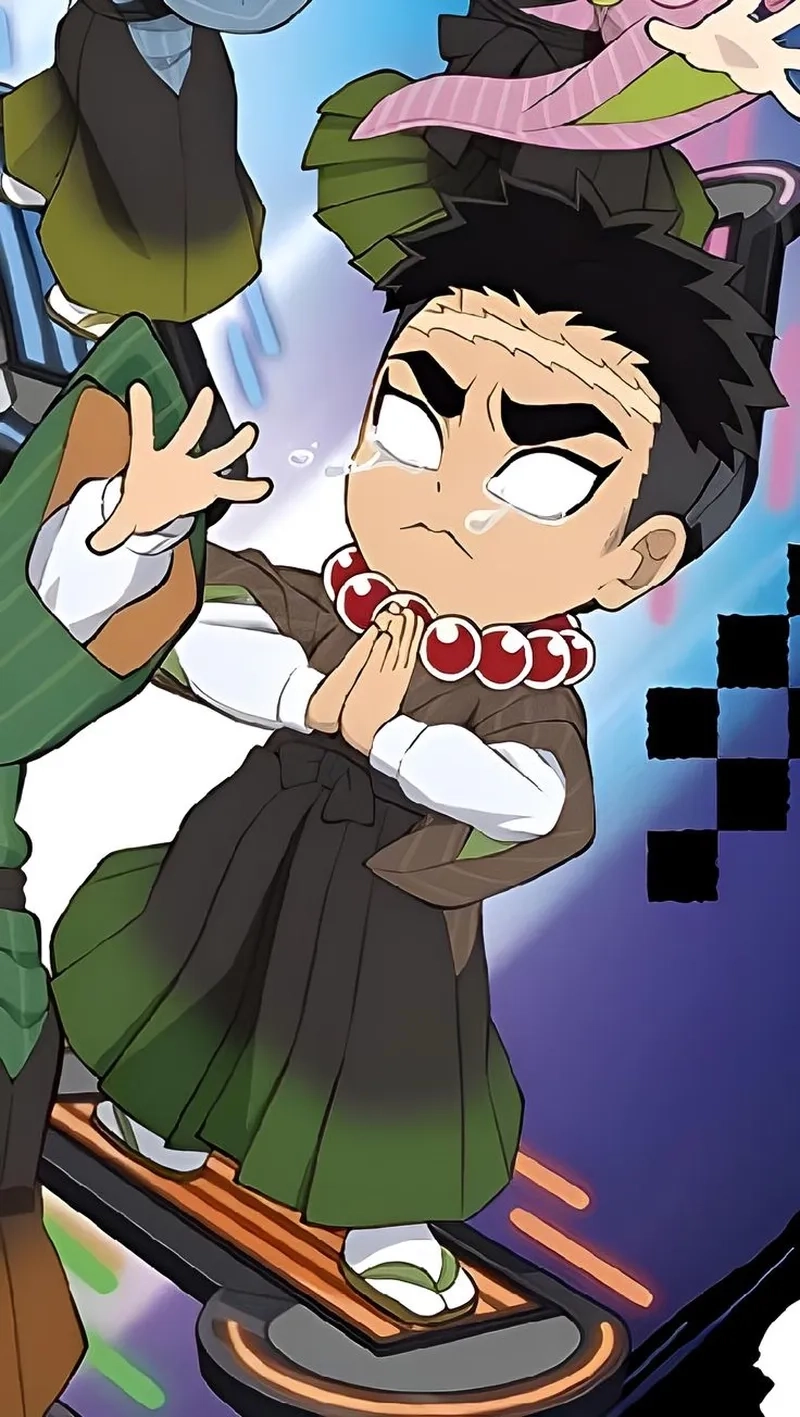 Khoảnh khắc Gyomei chết là một trong những phân cảnh đau lòng nhất