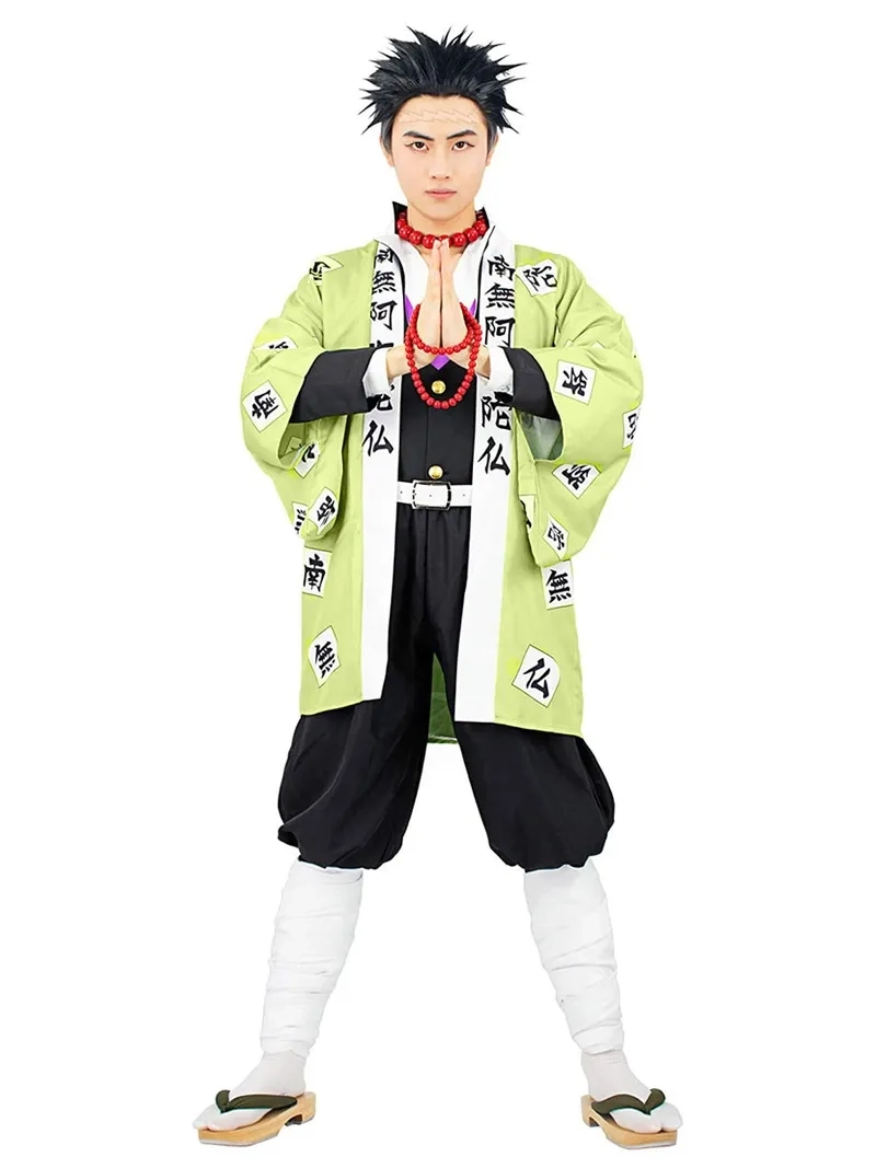 Gyomei chibi manga là phiên bản mini hóa nhưng vẫn đầy khí chất