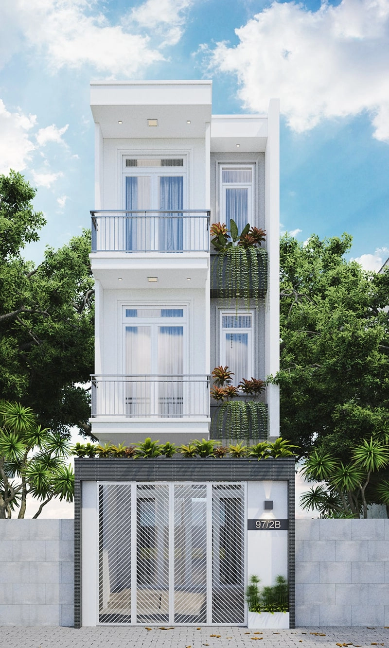 Gợi ý màu sơn nhà đẹp cho người mệnh thổ hợp phong thủy