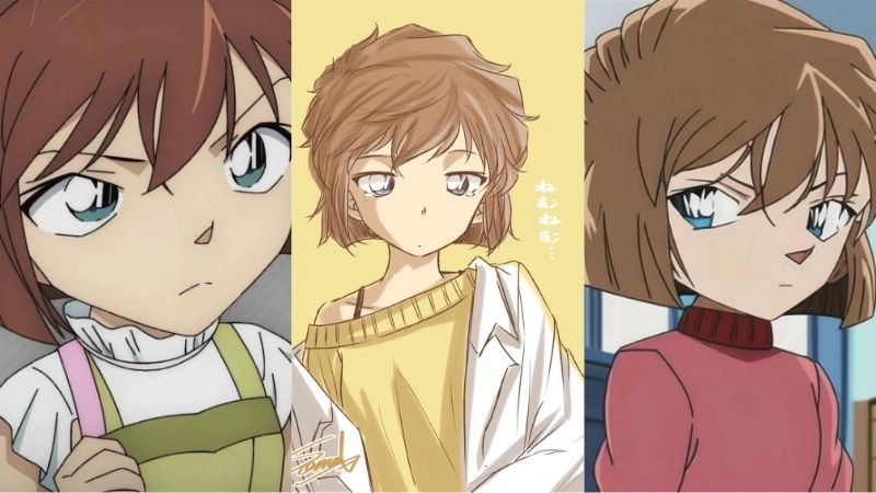 Tiểu sử về Haibara