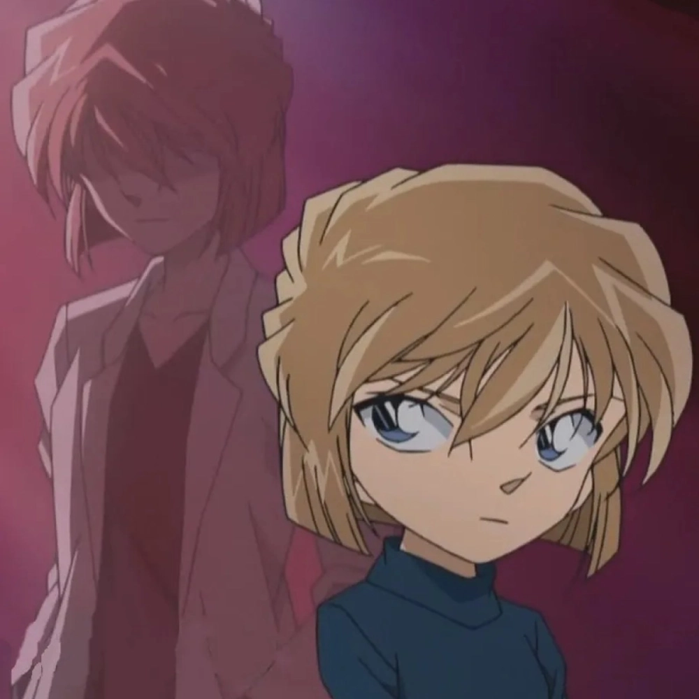 Thế giới cảm xúc sâu sắc từ Conan x Haibara fanfiction