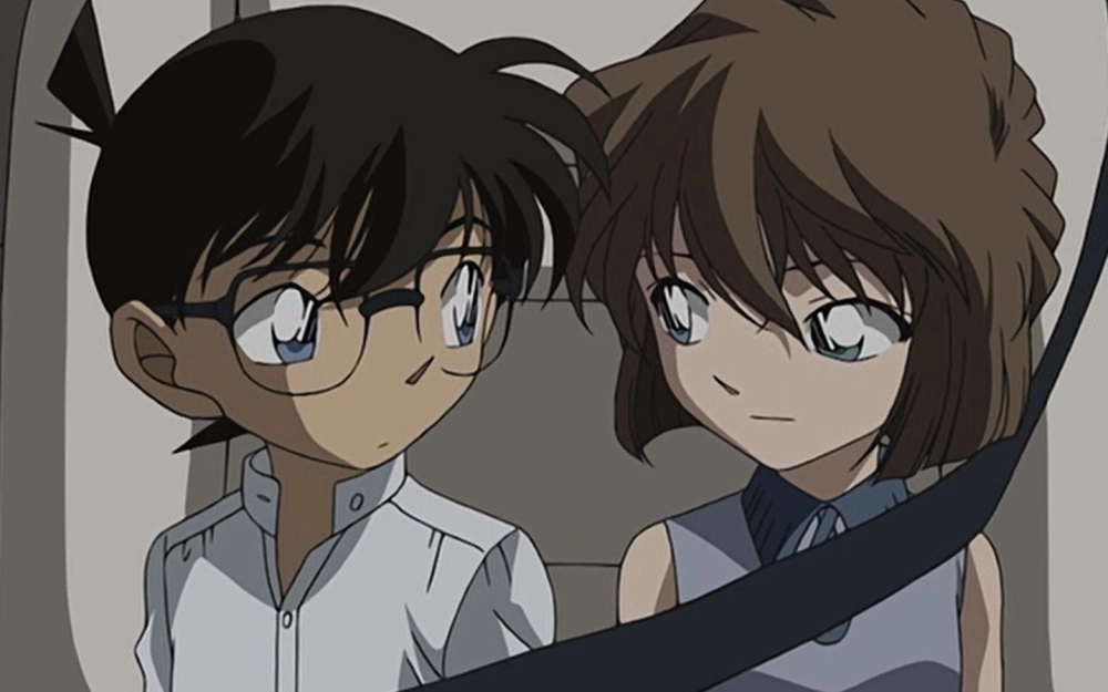 Visual dễ thương và lạnh lùng từ loạt ảnh Haibara cute